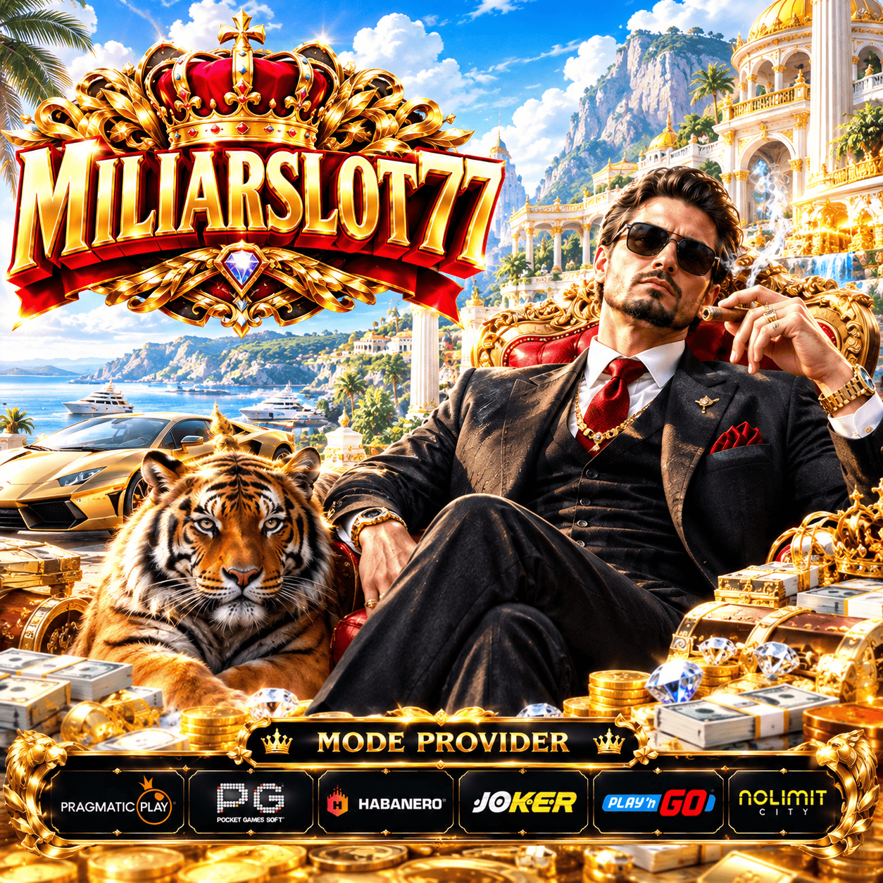 MILLIARSLOT77 ➔ Mengenal Hiburan Digital Dengan Konsep Kreatif Dan Menyenangkan